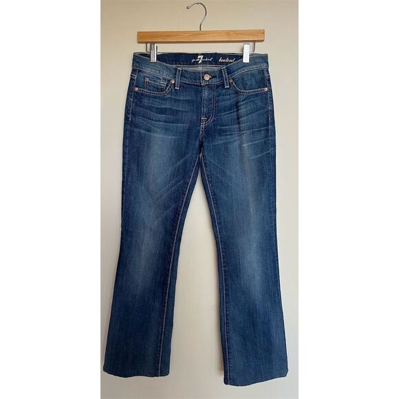 7 For All Mankind Denim - 7 For All Mankind Women's Bootcut Jeans Size 27